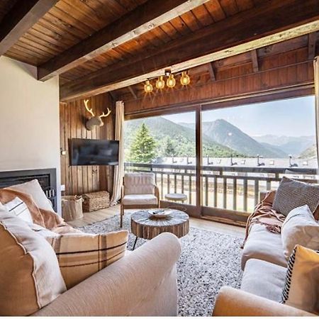 Vila Casa Catania-Acogedora Casa Con Impresionantes Vistas-Fibra Optica Salardú Exteriér fotografie