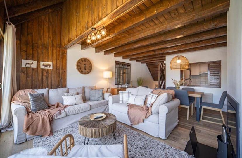 Vila Casa Catania-Acogedora Casa Con Impresionantes Vistas-Fibra Optica Salardú Exteriér fotografie