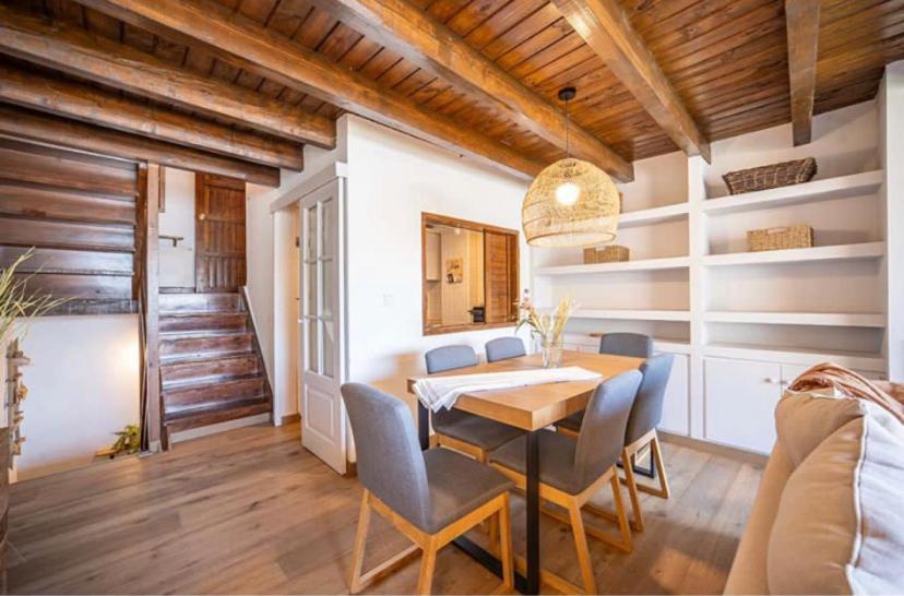 Vila Casa Catania-Acogedora Casa Con Impresionantes Vistas-Fibra Optica Salardú Exteriér fotografie