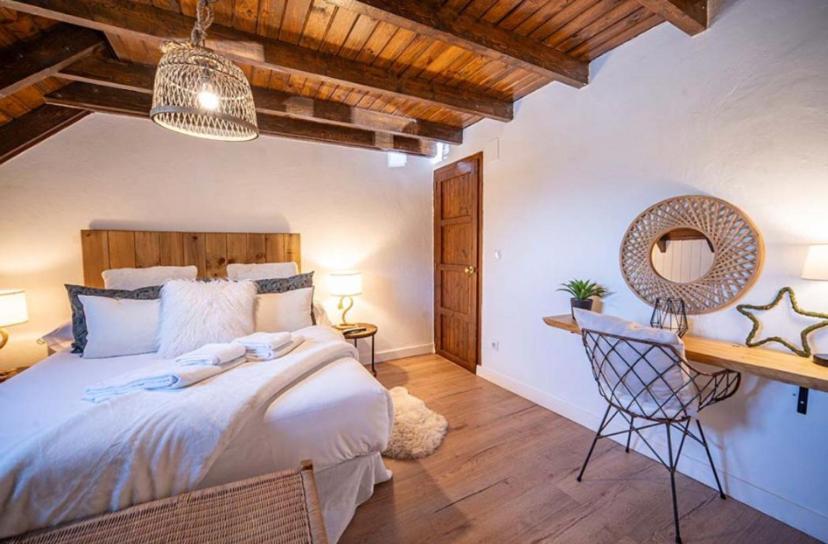 Vila Casa Catania-Acogedora Casa Con Impresionantes Vistas-Fibra Optica Salardú Exteriér fotografie